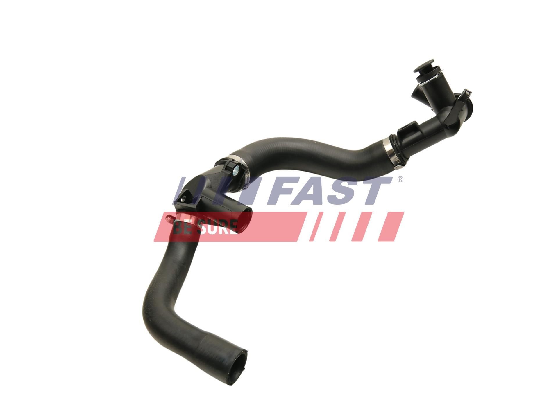 FAST Radiator hose FT61182 VOLVO V50 FAST radiator hose FT61182
