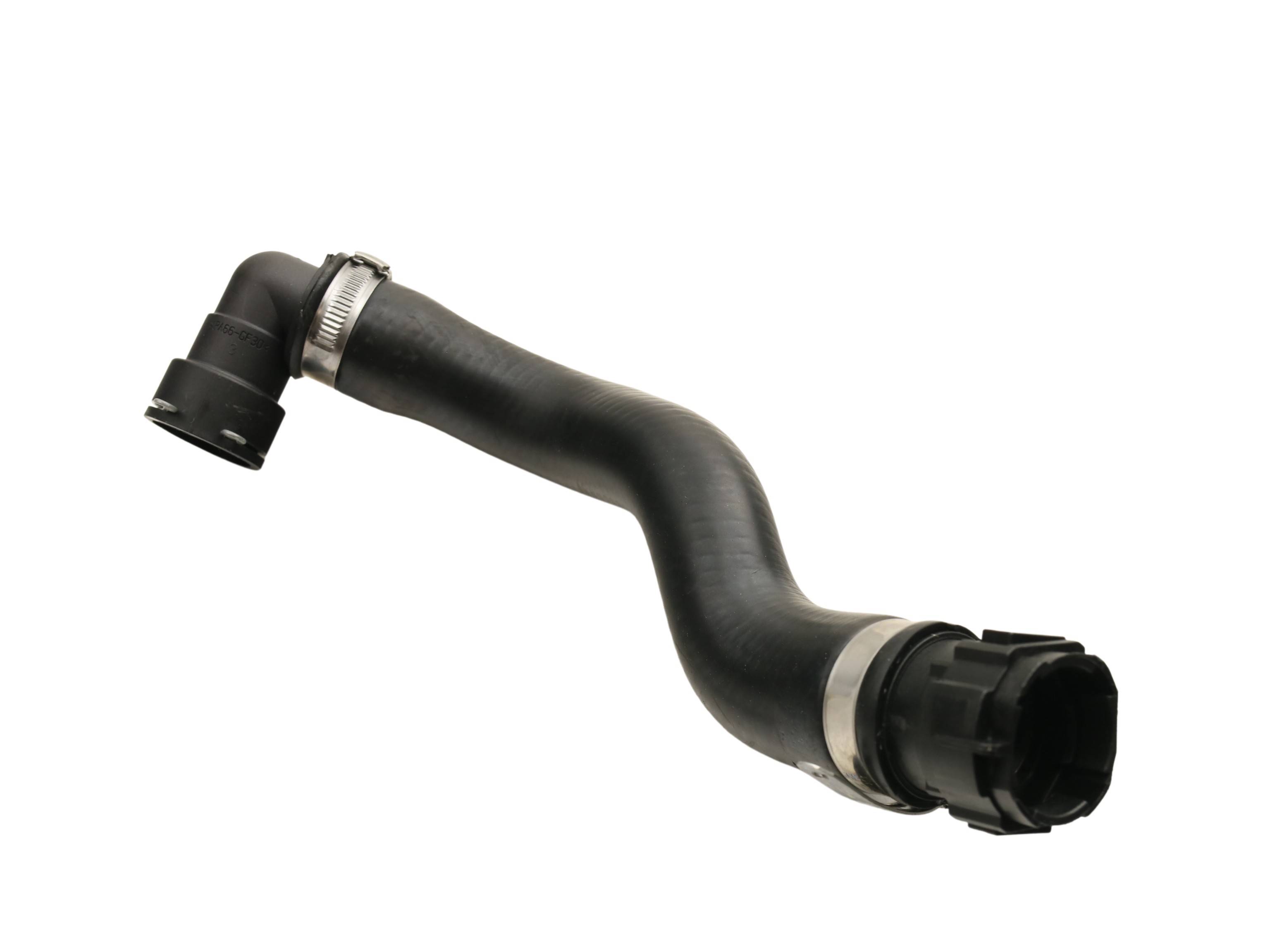 FAST Slange, varmeveksler-radiator FT61183 FT61183 FAST Slange, varmeutveksler-oppvarming Alfa Romeo billige