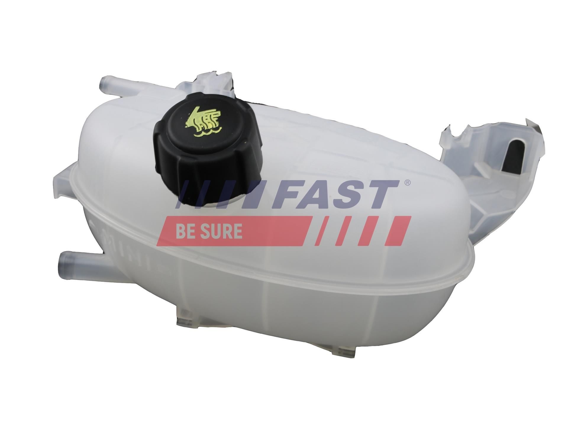 FAST Δοχείο νερού, ψυγείο FT61246 FAST FT61246 Δοχείο ψυκτικού υγρού Mercedes-Benz GLA γνήσια