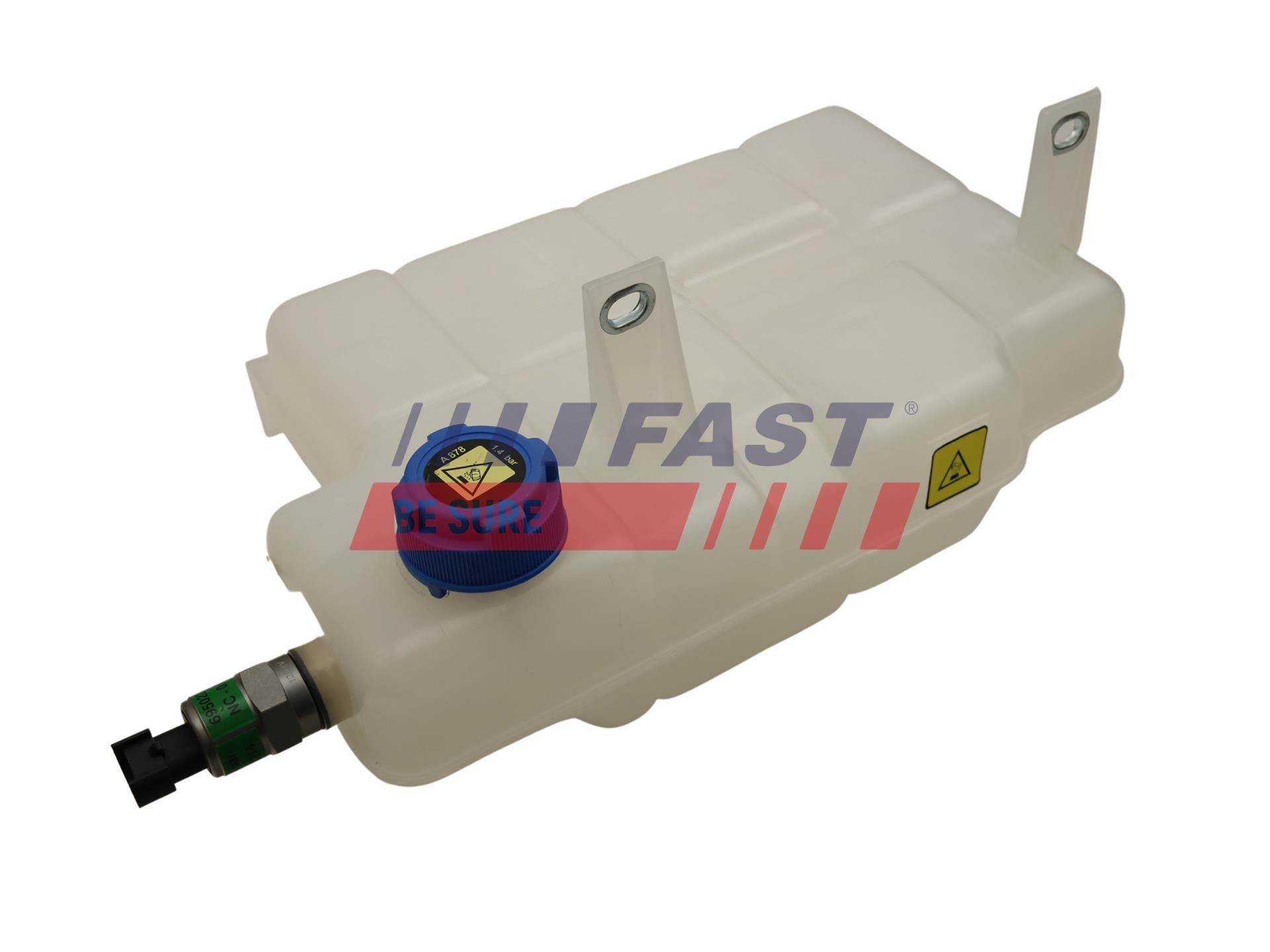 FAST Vandbeholder, køler FT61247 Kølervæskebeholder FAST 500 FT61247 billig