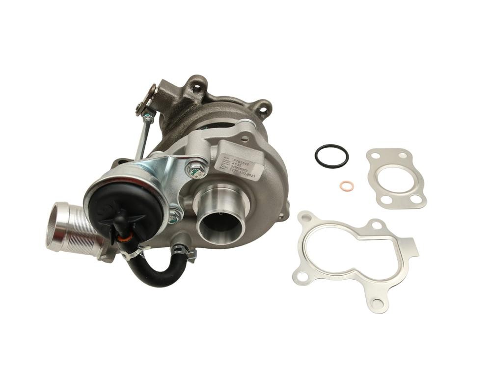 FAST Turbolader FT63542 FT63542 Turbolader FORD TOURNEO CONNECT FAST