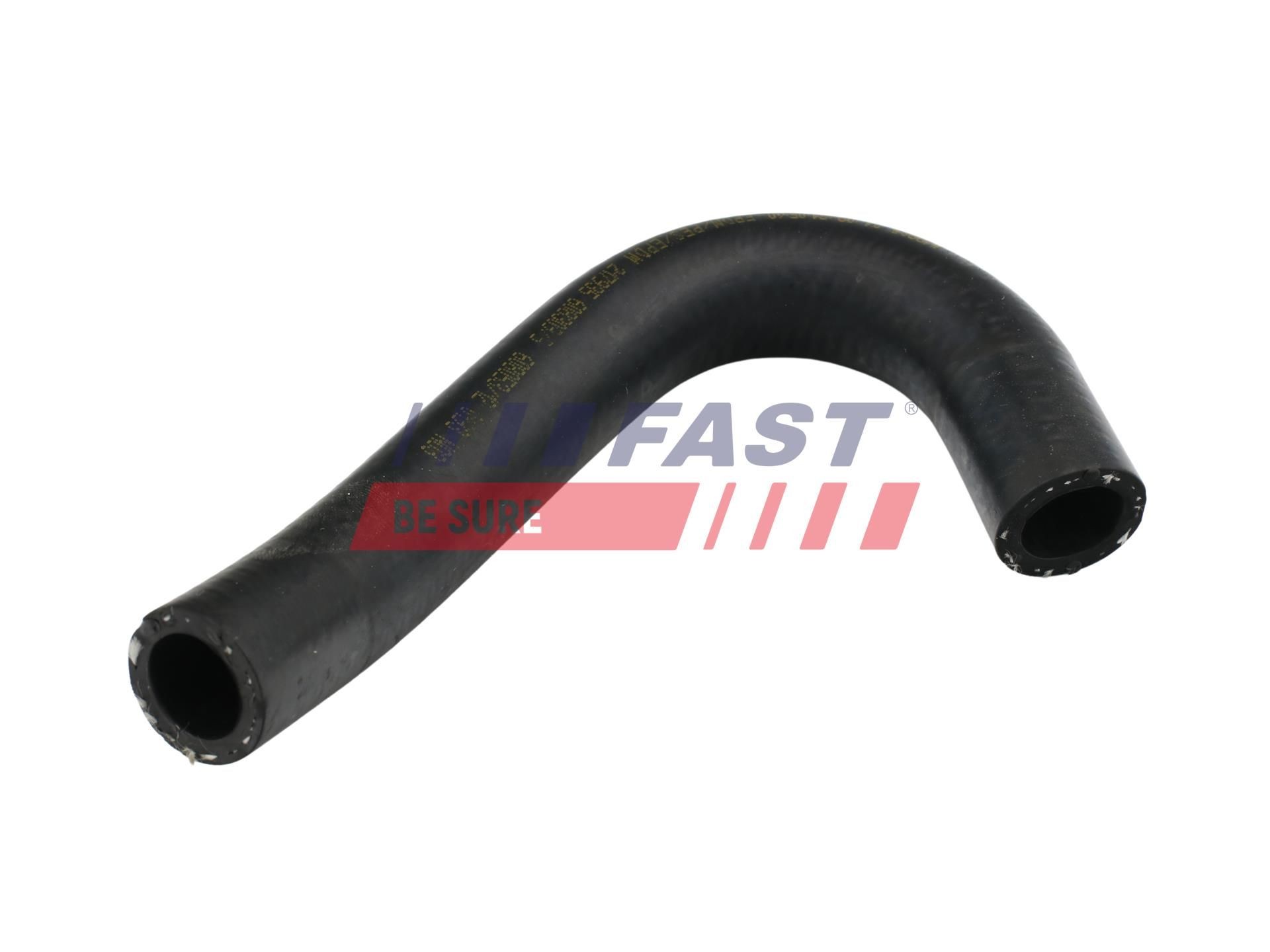 FAST Rørledning, EGR-ventil FT63802 Eksosreturventil KIA FAST FT63802