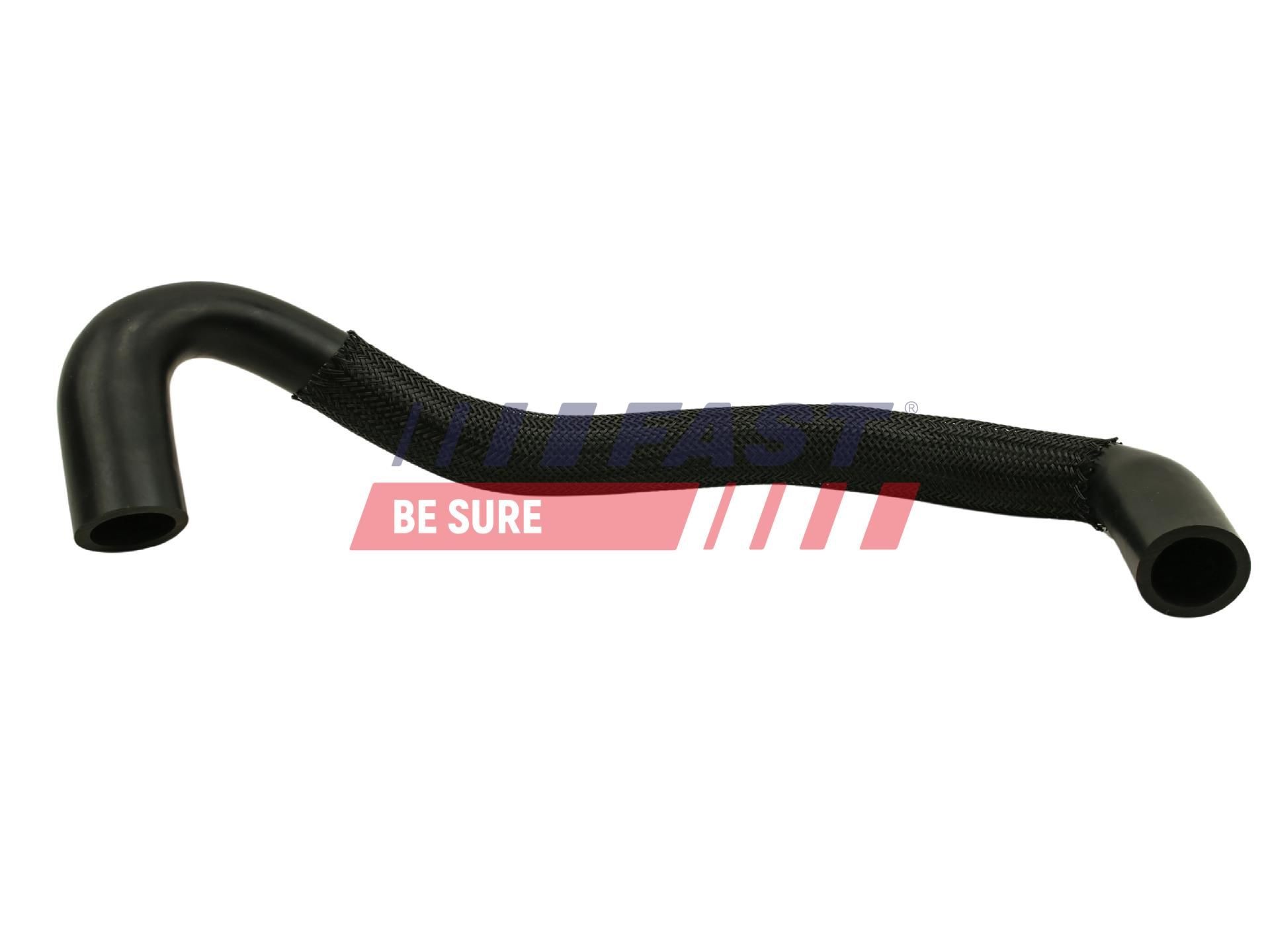 FAST Slange, ventildækseludluftning FT65903 FT65903 PCV BMW 4-serie FAST