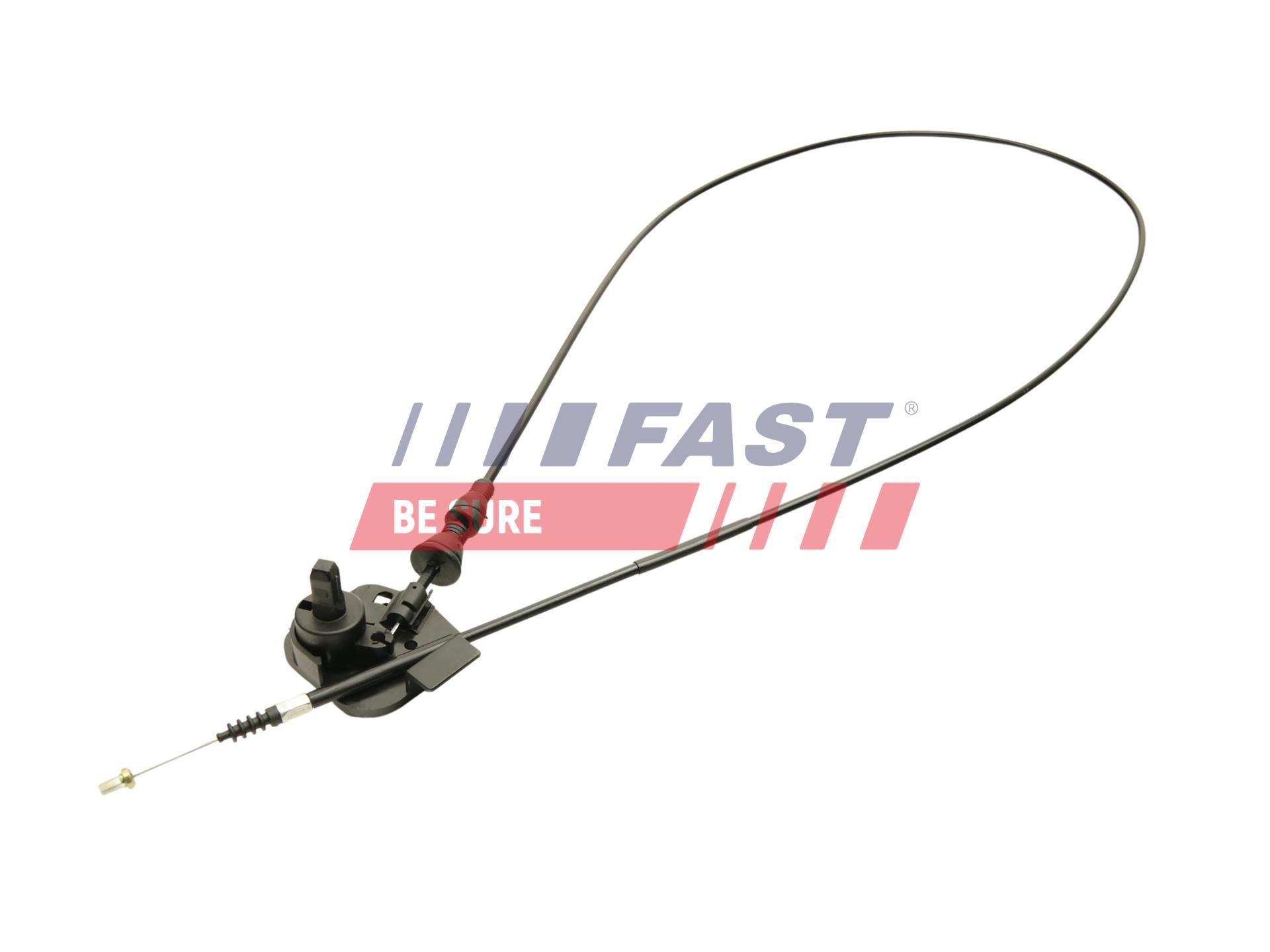 FAST Motora pārsega slēdzenes trose FT73601 FAST FT73601 Motora pārsegs Citroen Xsara Universālis lēti