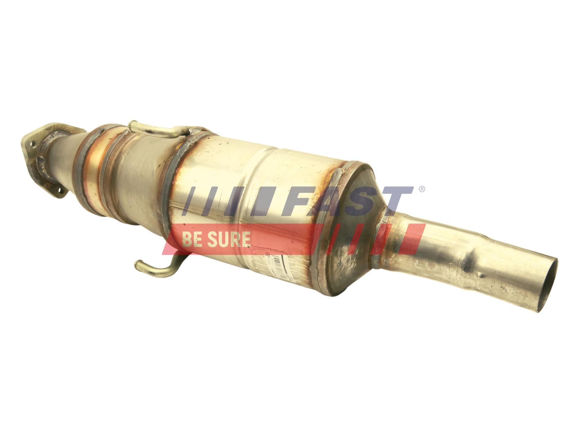 FAST Katalyzátor FT84150 FAST FT84150 Katalyzátor Iveco Daily V Platform cena