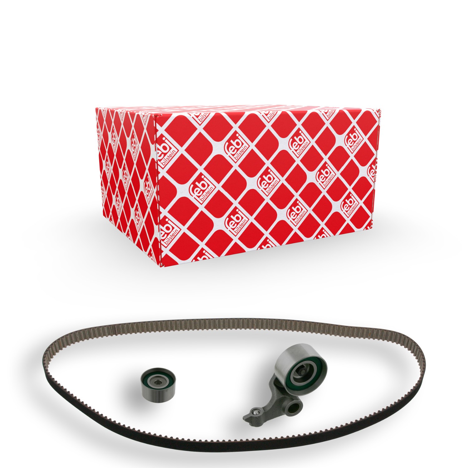 FEBI BILSTEIN Zobsiksnas komplekts 26811 FEBI BILSTEIN 26811 Zobsiksnas komplekts Toyota Corolla Verso E12 lēti