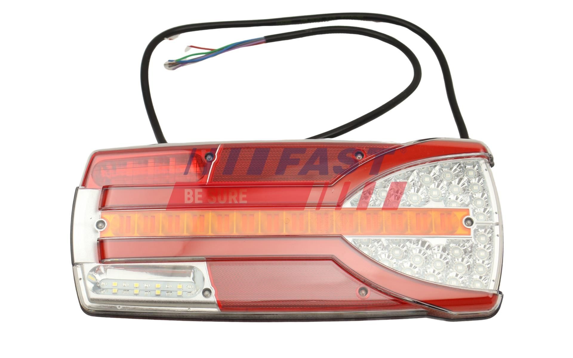 Tagatuli FAST FT86221 FAST FT86221 FIAT ULYSSE 2000 Tagatuli
