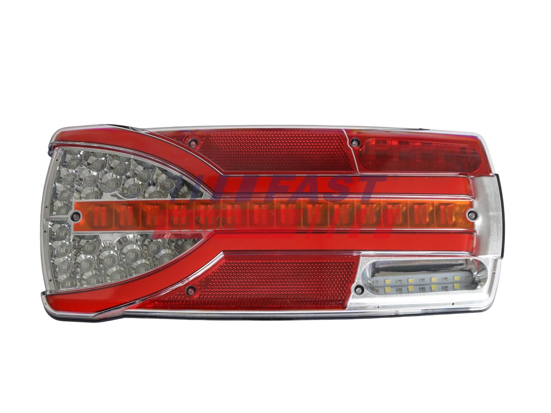 Luce posizione posteriore FAST FT86222 FAST FT86222 Fari posteriori destro e sinistro Citroën JUMPY 2002