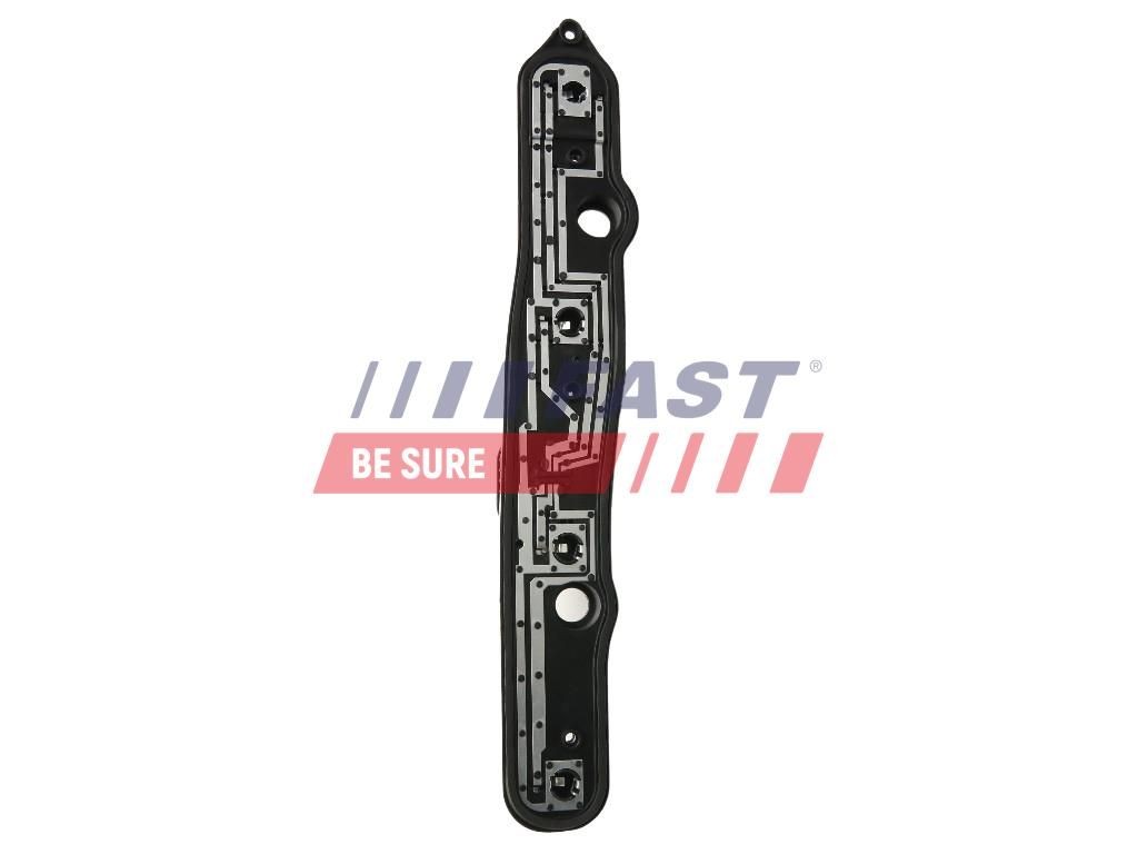 FAST Spuldzes turētājs, Aizmugurējais lukturis FT86506 FAST FT86506 Aizmugurējā luktura atsevišķi komponenti Peugeot J5 Van par izdevīgu cenu