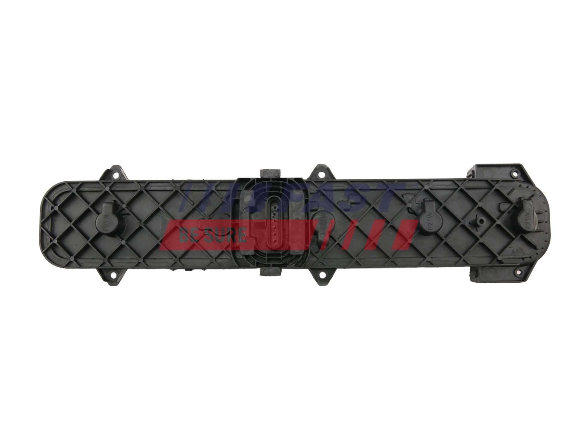 FAST Lampun pidike, takavalo FT86511 FT86511 FAST Takavalon osat Ford FIESTA hinta