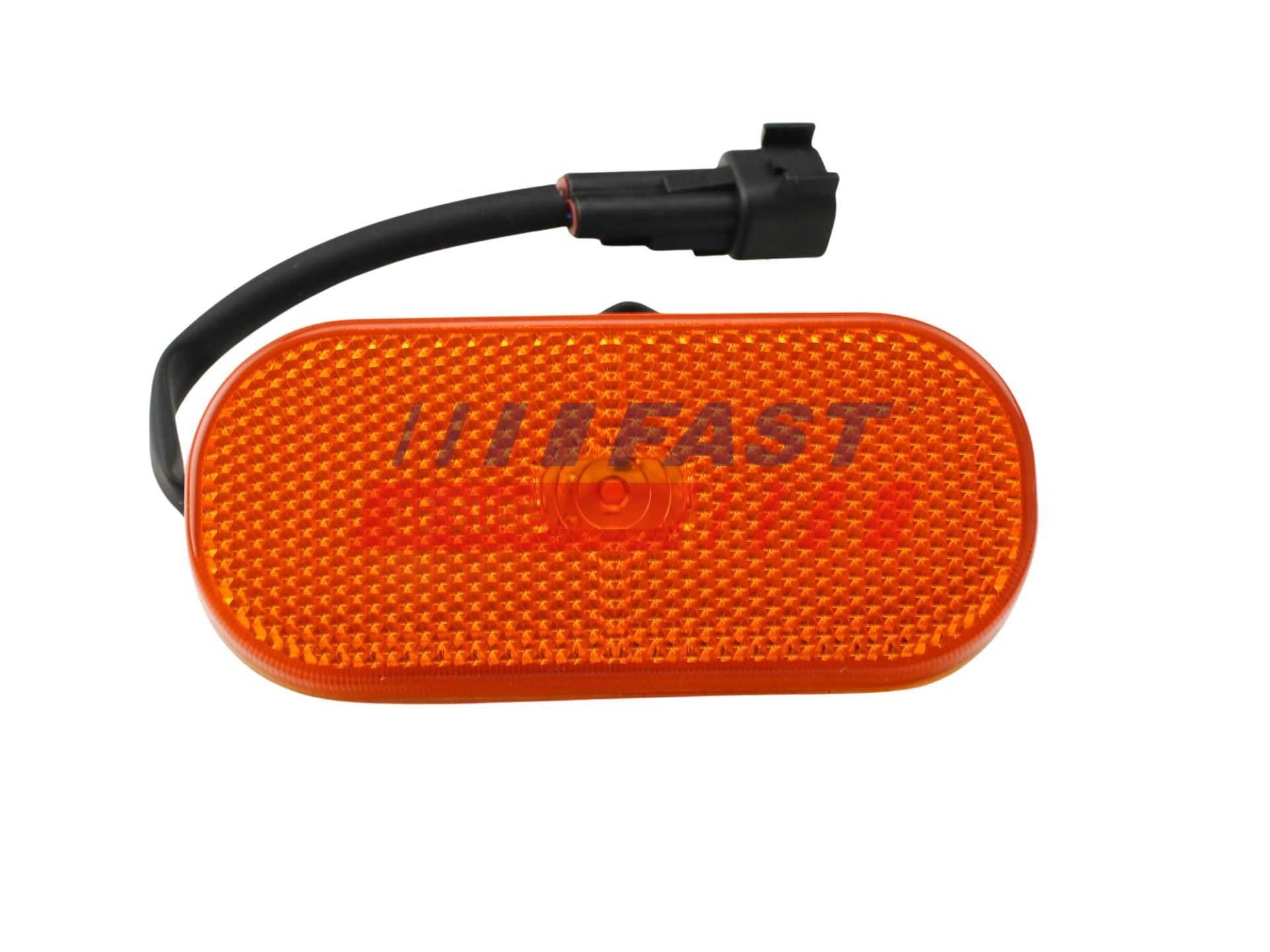 Bočné obrysové svetlo FAST FT87356 FAST FT87356 Smerove svetlo FORD TRANSIT CONNECT 2022