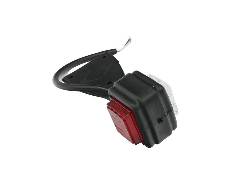 FAST Sidemarkeringslys FT87363 FAST FT87363 Fiat Ducato 230L Bagblinklygter og forblinklygter pris