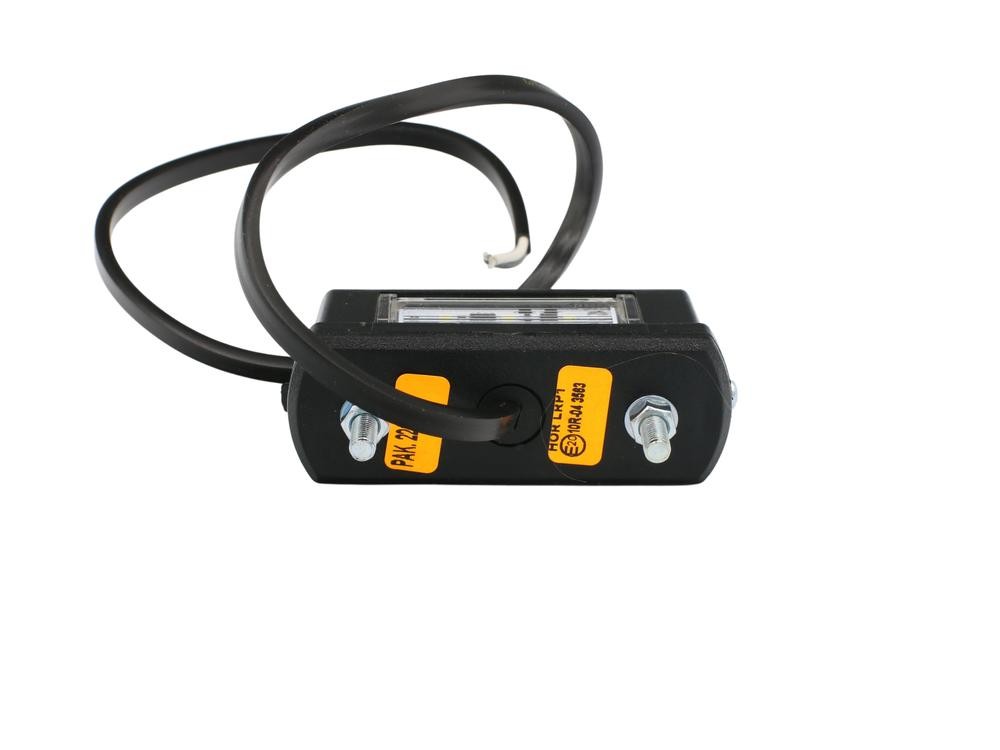 Φωτισμός πινακίδας κυκλοφορίας FAST FT87704 FAST FT87704: Φώτα πινακίδας Volkswagen TRANSPORTER 1999