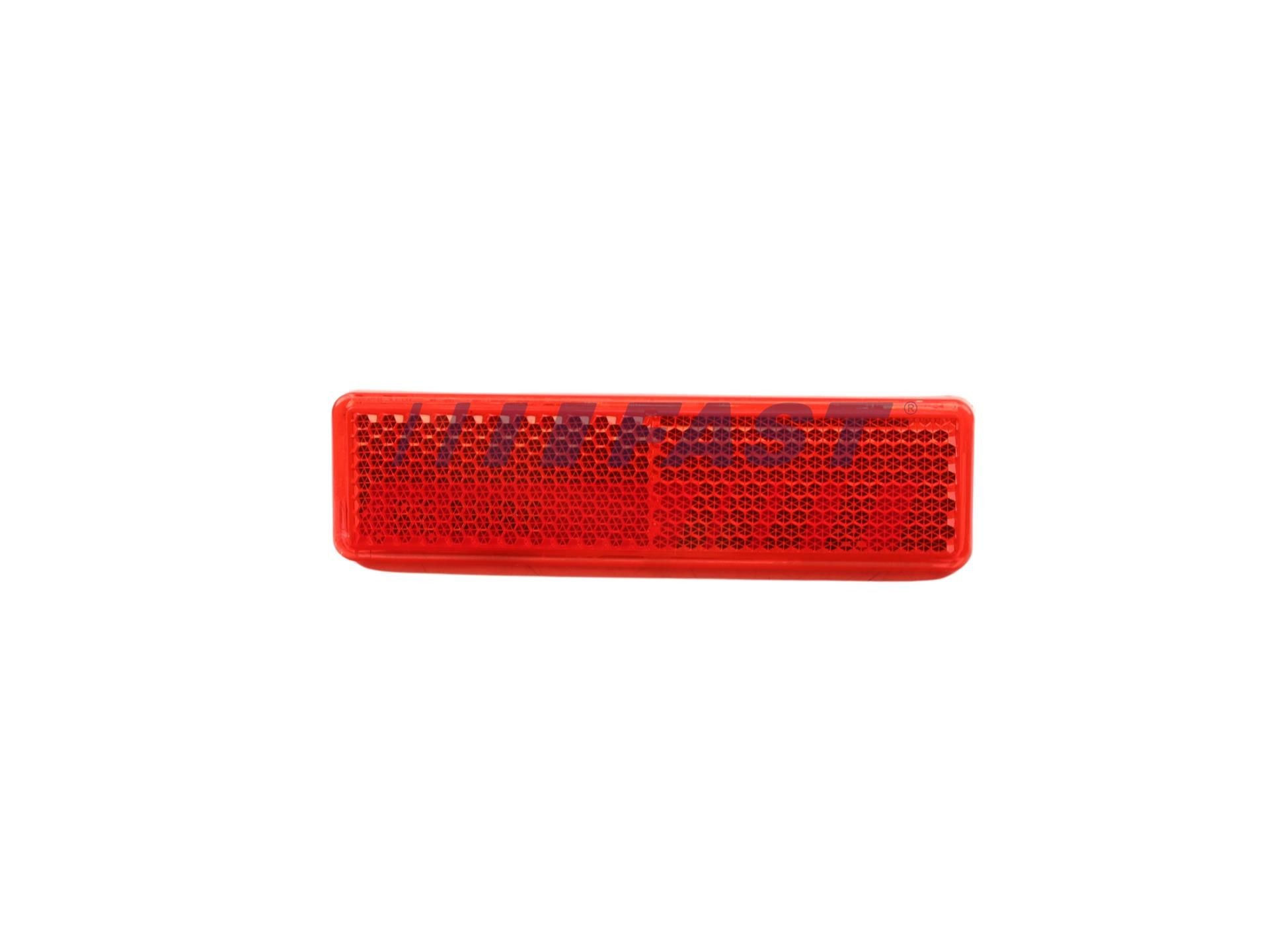 FAST Reflector rood FT87903 FAST FT87903 Reflector rood