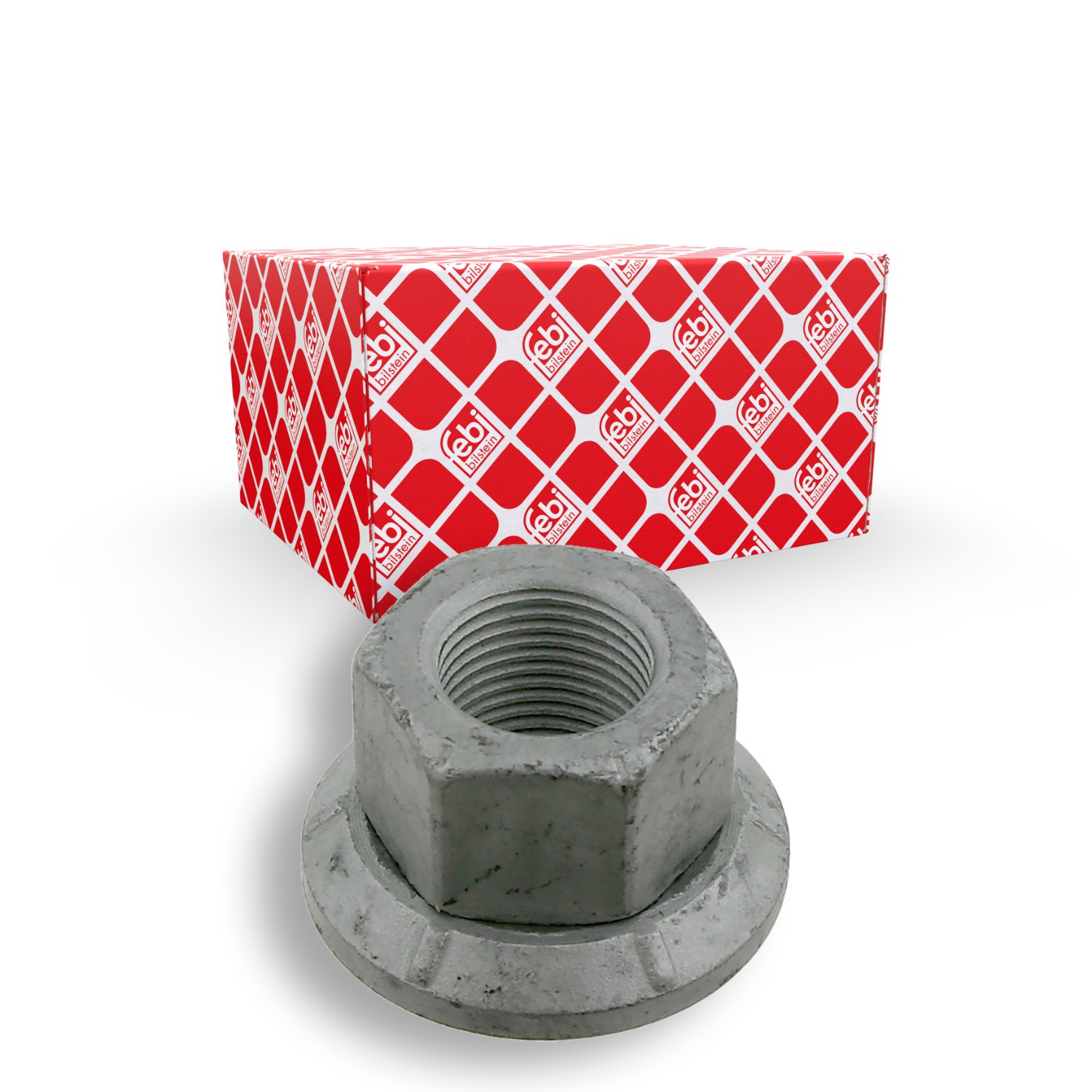 FEBI BILSTEIN Rattamutter 26828 26828 Rattamutter MERCEDES-BENZ SL FEBI BILSTEIN