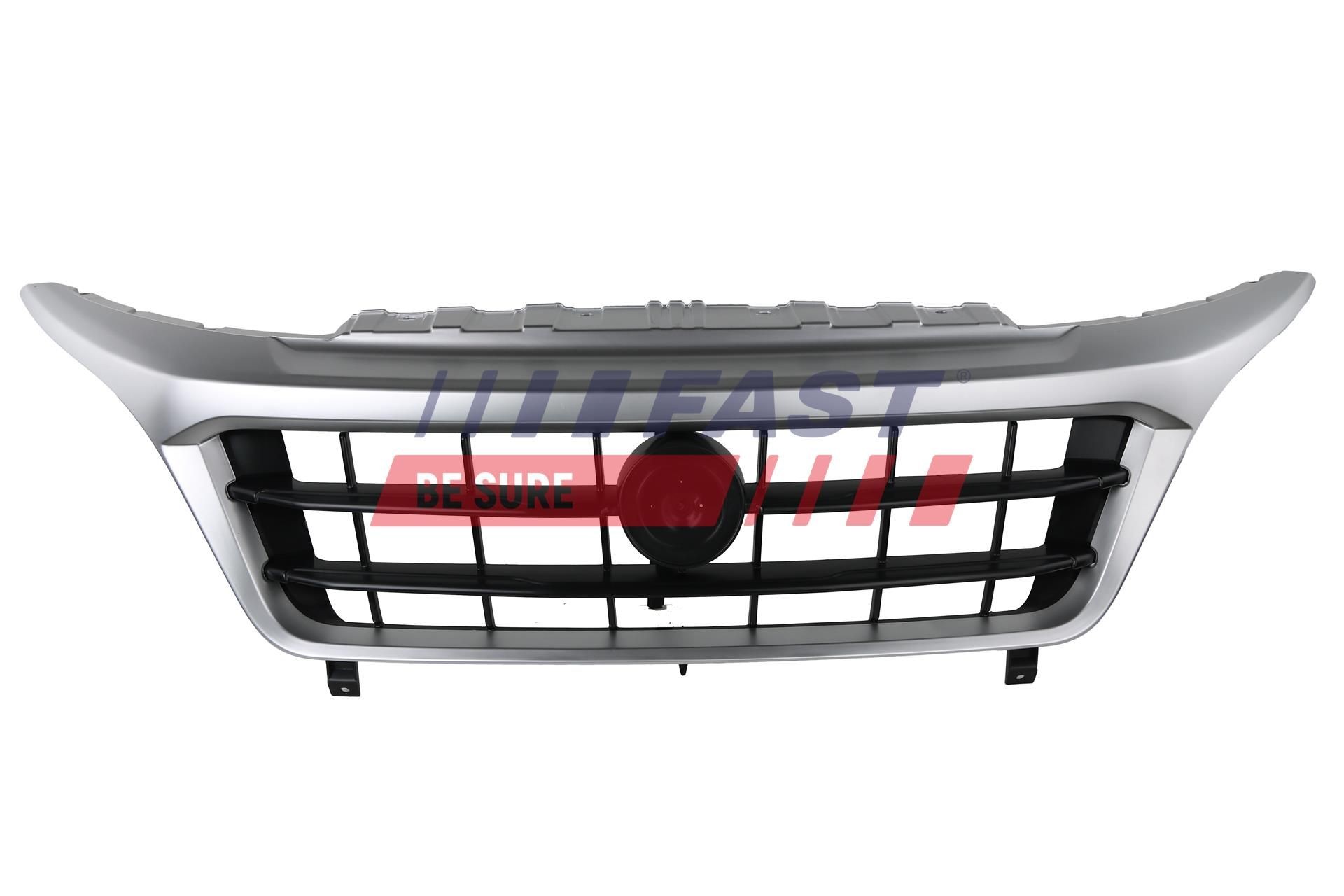 FAST Radiator grill FT91501 FAST FT91501 Radiator grill FIAT Ducato II Van (230L) 2.5 TDI 109 Pk 2000