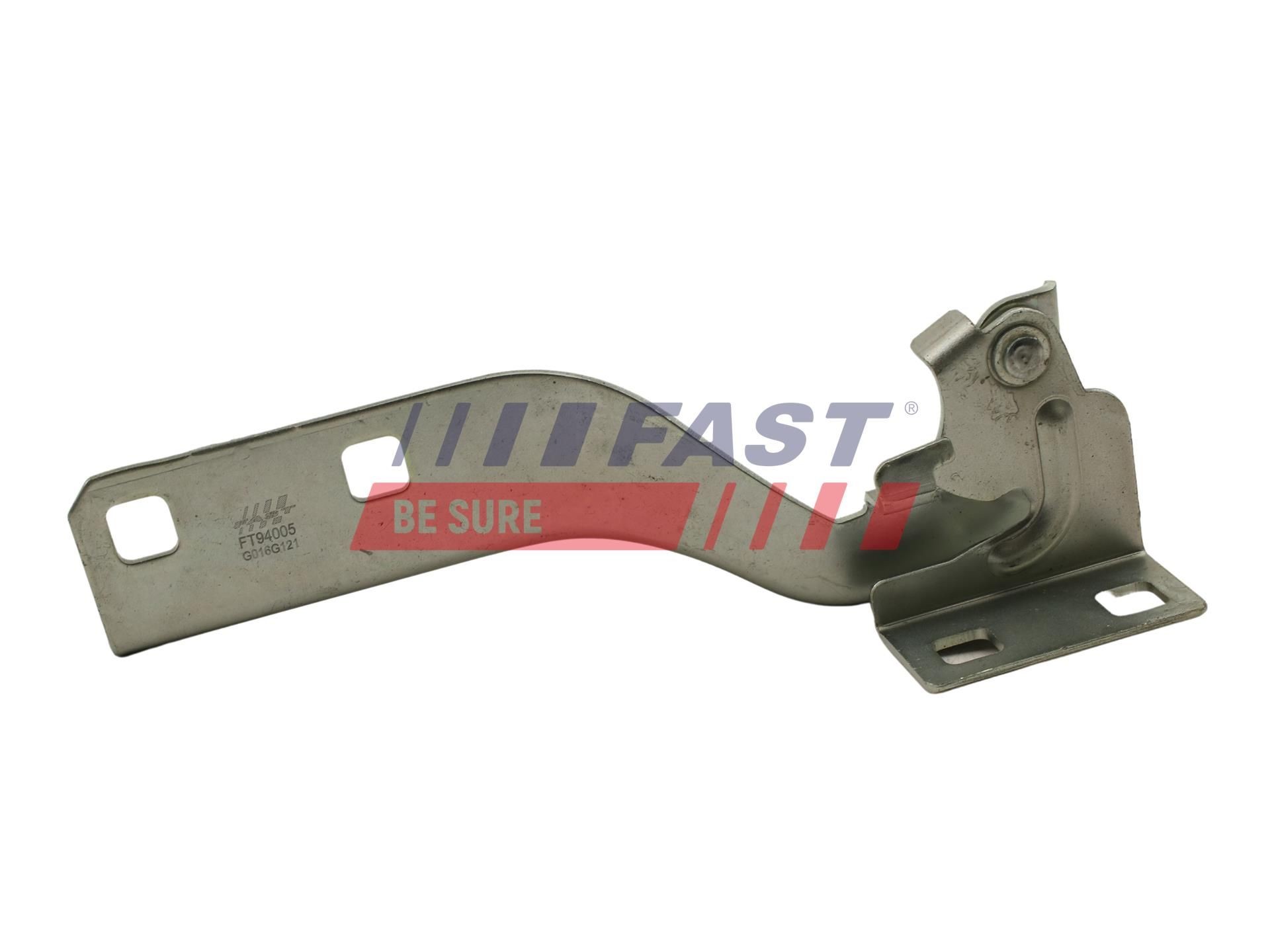FAST Šarnīrs, Motora pārsegs FT94005 FAST FT94005 Motora pārsegs Citroen Jumper 250 Van par izdevīgu cenu