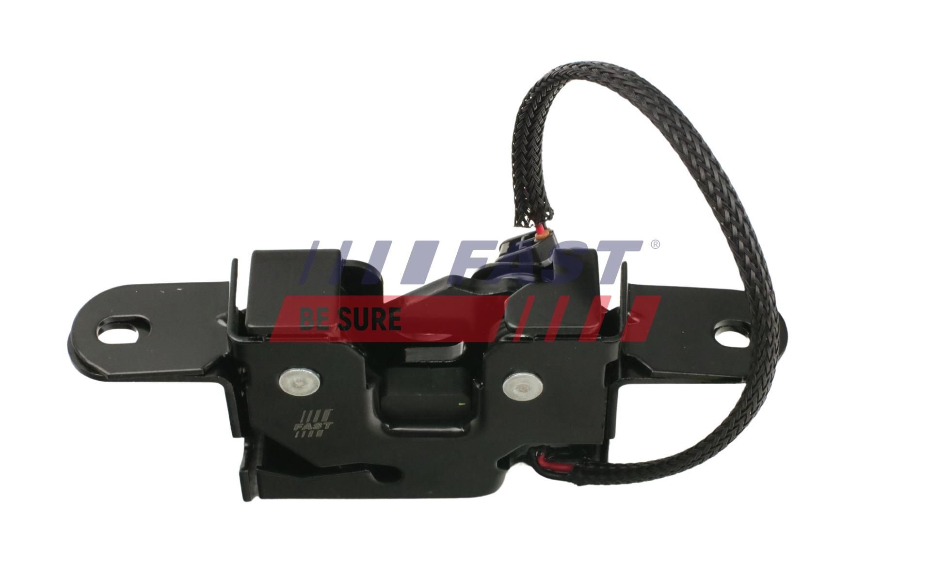 FAST Motora pārsega slēdzene FT94184 FAST FT94184 orģinālās Motora pārsegs Movano B Platforma / Šasija (X62) cena