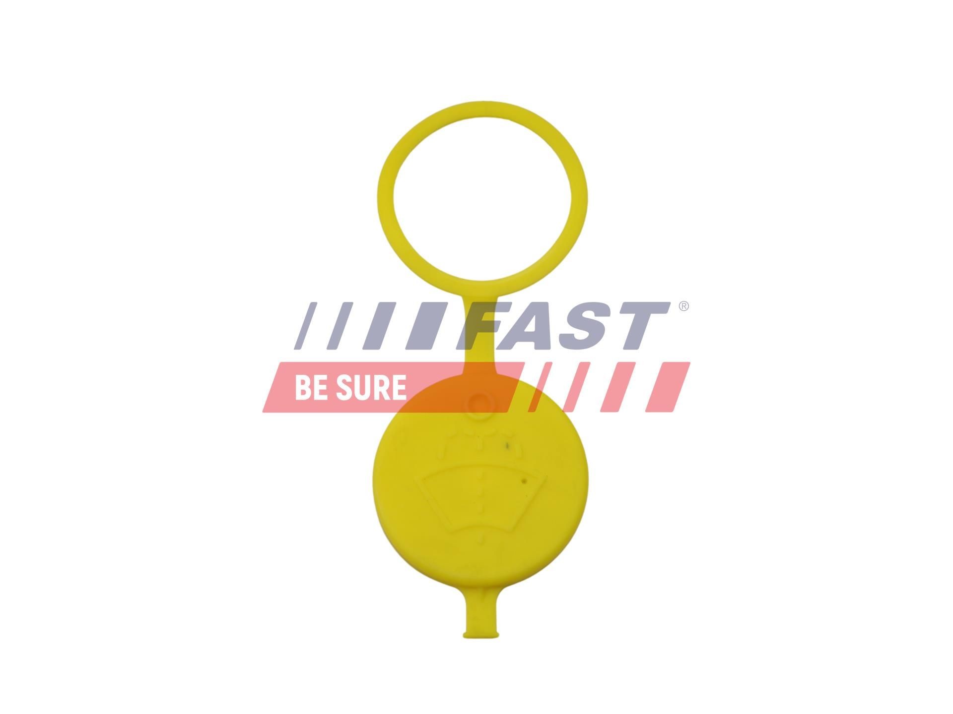 FAST Sealing Cap, washer fluid tank FT94750 PEUGEOT 2008 FAST windscreen washer reservoir FT94750