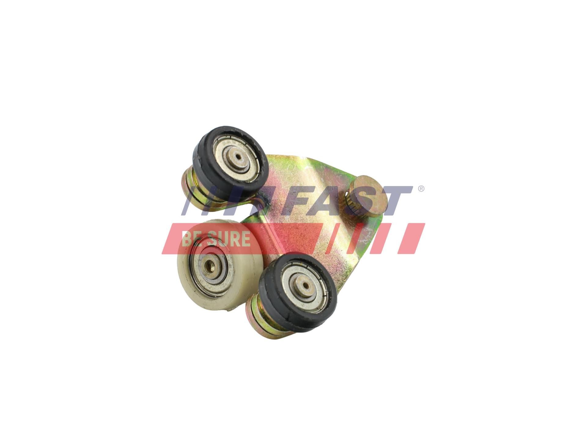 FAST Οδηγός με κυλινδράκια, συρόμενη πόρτα FT95232 FAST FT95232 Πόρτα αμαξώματος PEUGEOT Boxer Φορτηγό πλατφόρμα/Σασσί (230) φθηνά
