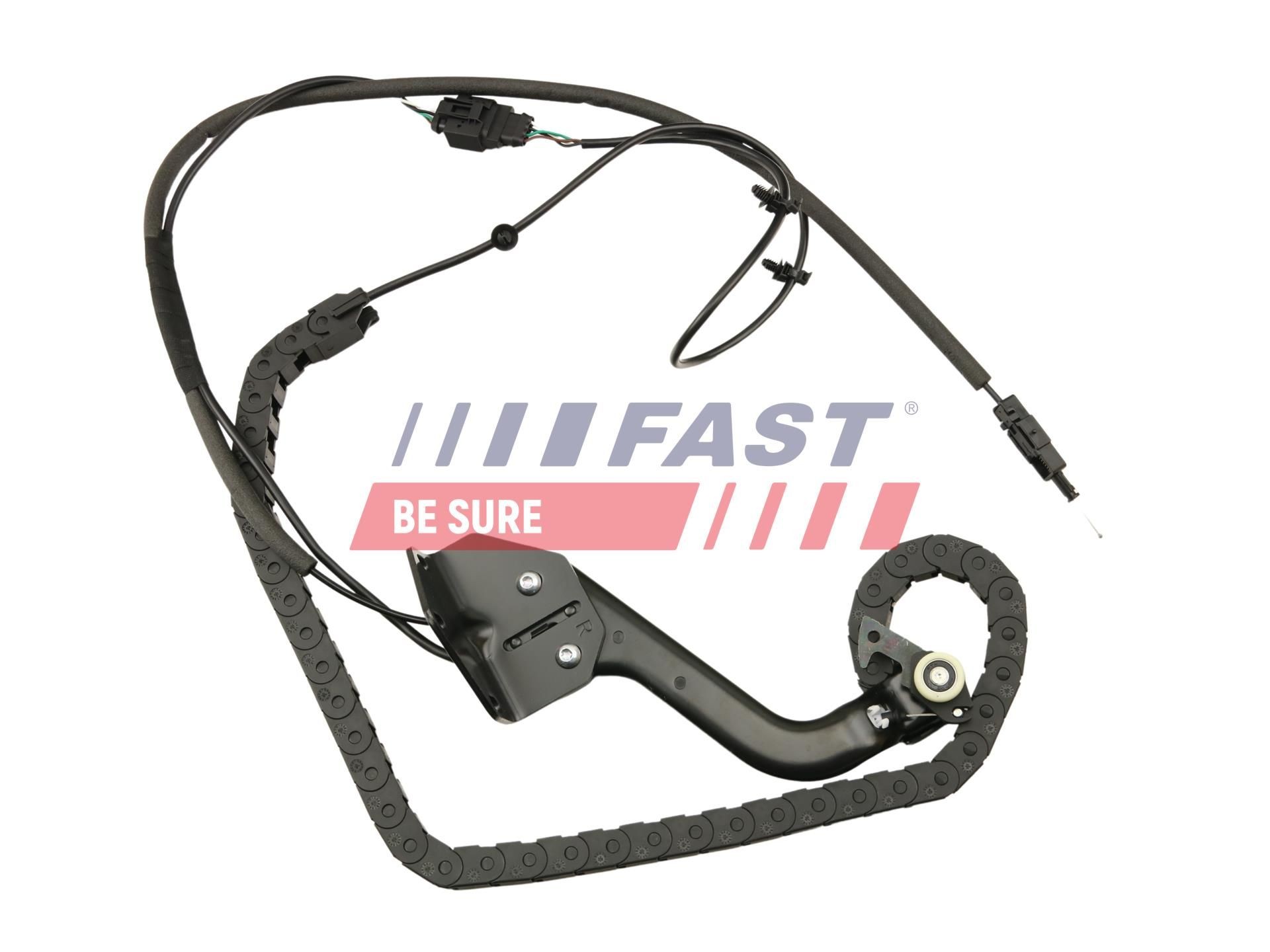 FAST Σετ επισκευής, σετ καλωδίων FT95679 FAST FT95679 Σετ καλωδίων Mercedes SLK R171 τιμες