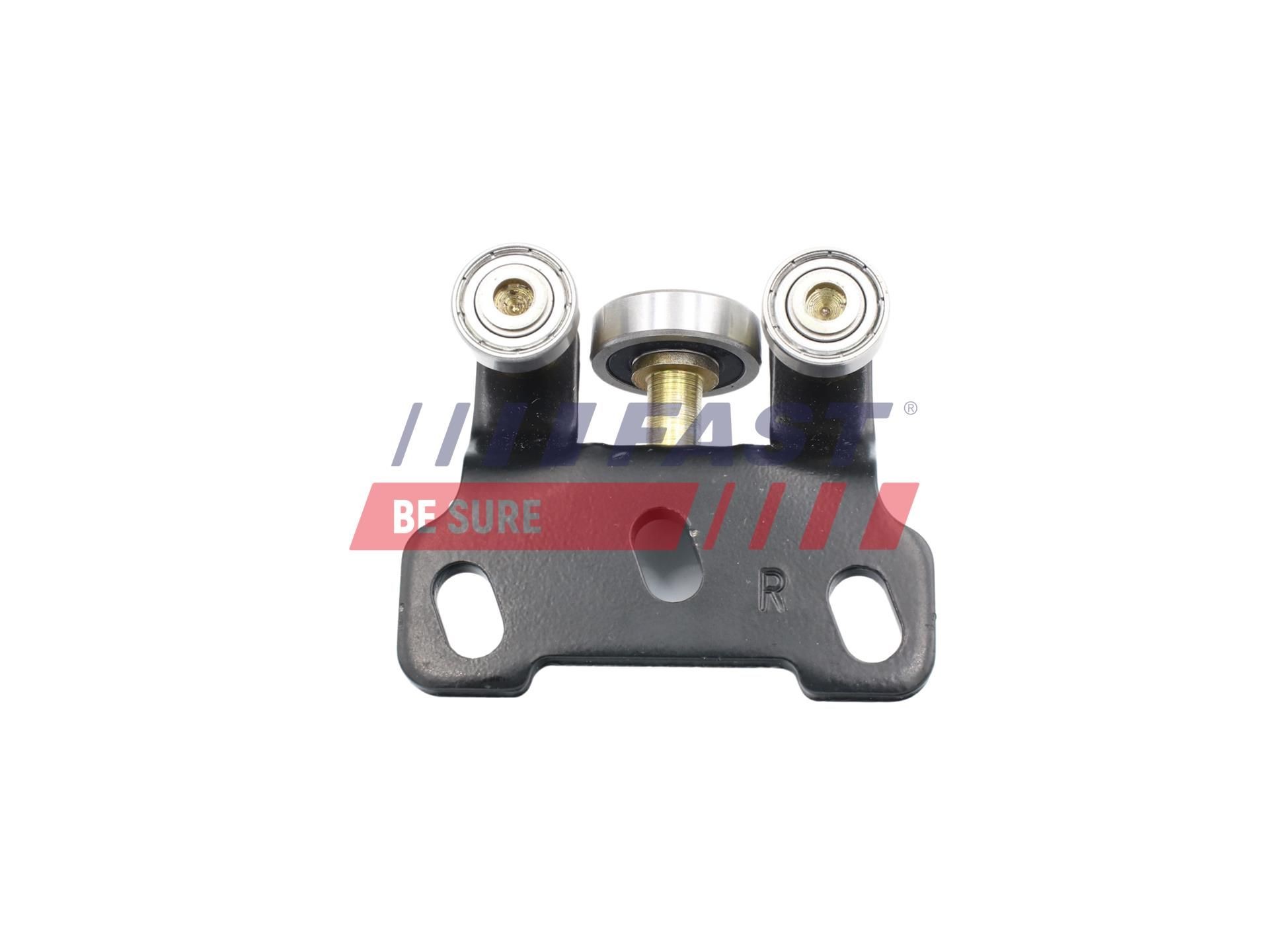 FAST Rolgeleiding, schuifdeur FT95683 Ford TRANSIT CUSTOM Portier en onderdelen FAST FT95683
