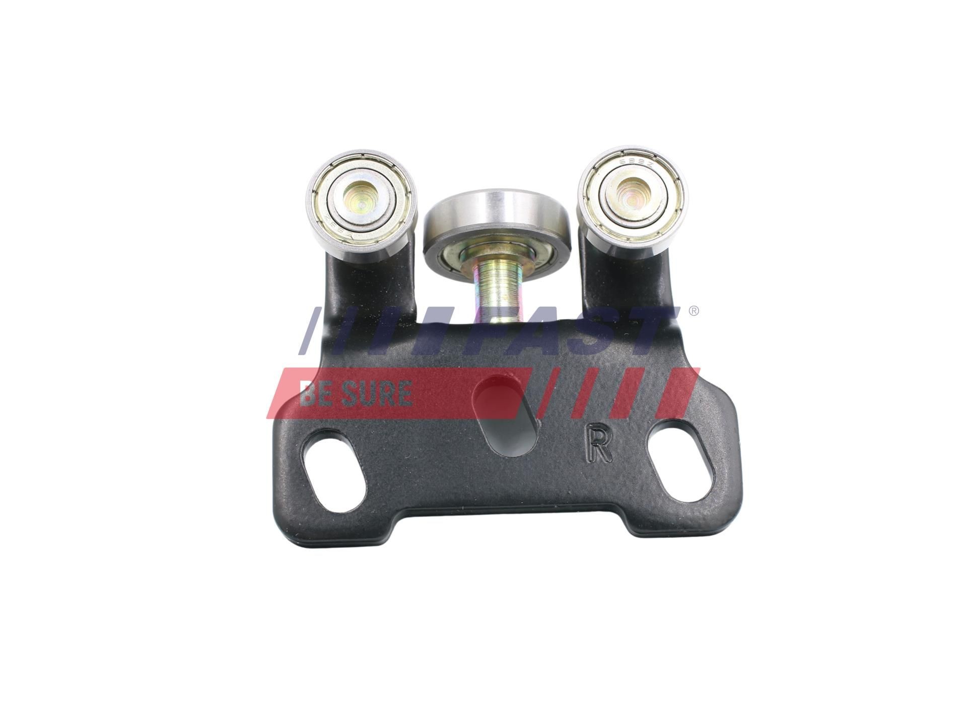 FAST Rullaohjain, liukuovi FT95684 FAST FT95684 Rullaohjain, liukuovi FORD Escort Mk6 Hatchback (GAL, AAL, ABL) 1.8 16V 105 hv 1995