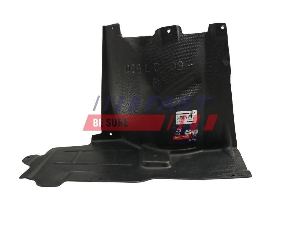 FAST Motorotildekning FT99024 Motorotildekning FAST Toyota URBAN CRUISER FT99024
