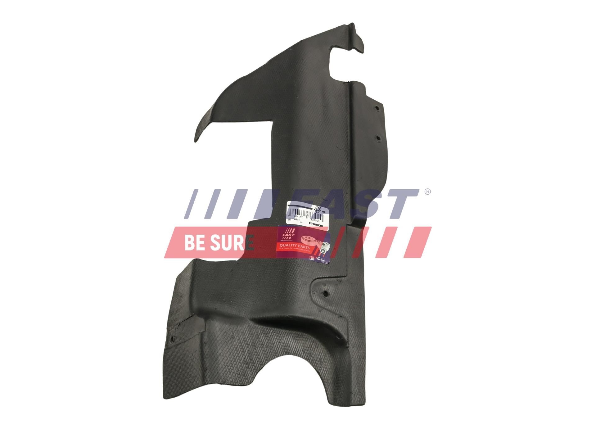 FAST Motorotildekning FT99029 FT99029 Motorotildekning AUDI A5 FAST