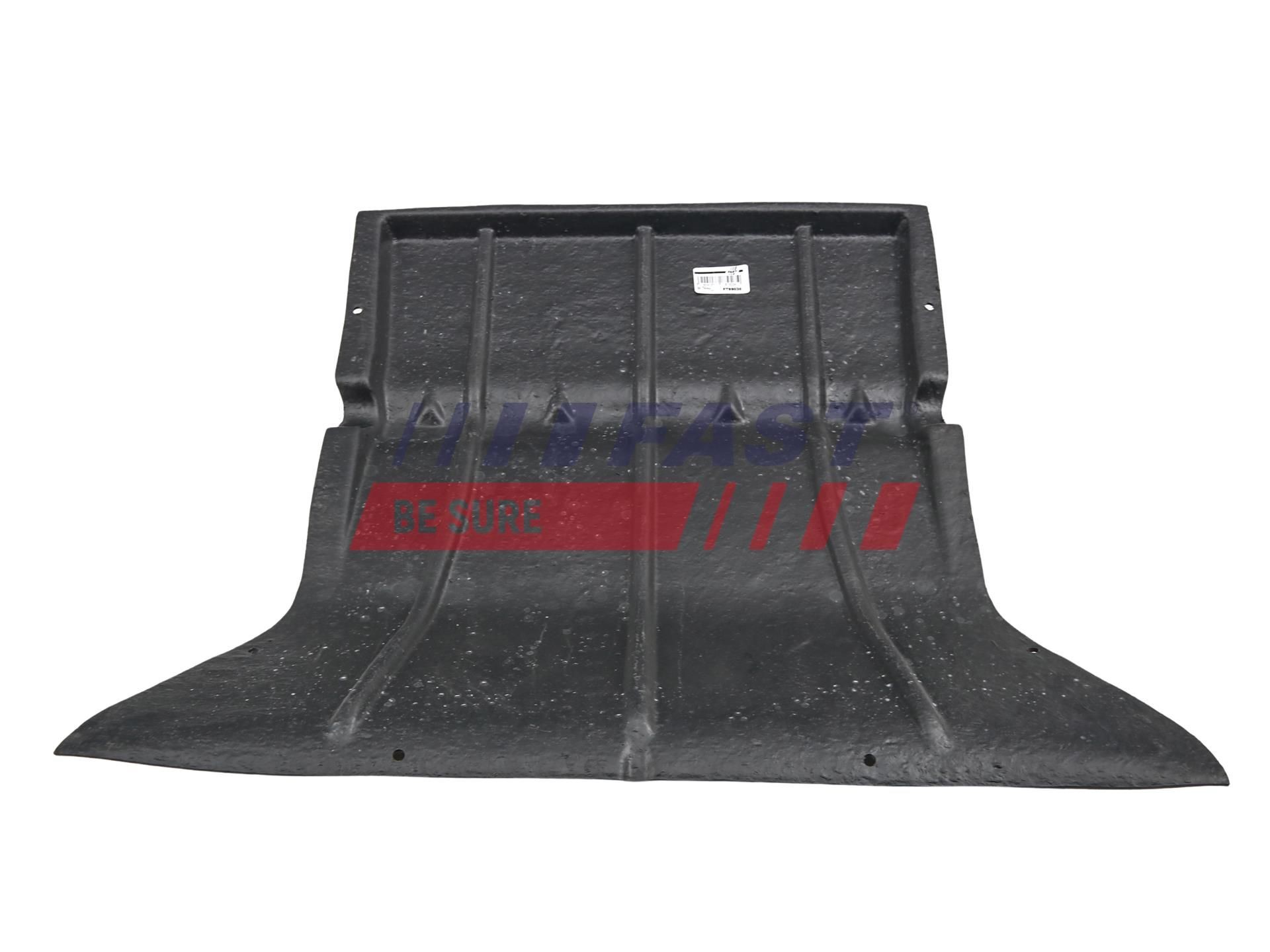 FAST Motorbeschermplaat FT99030 Volkswagen LT Motorbeschermplaat FAST FT99030