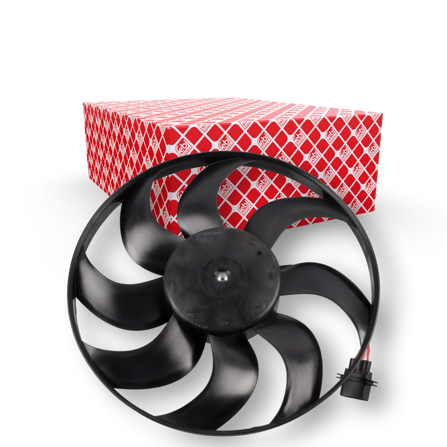 FEBI BILSTEIN Radiaatori ventilaator 26860 Radiaatori ventilaator FEBI BILSTEIN BMW Z4 26860