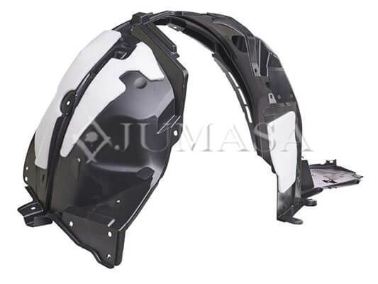 Bekleding, wielkast JUMASA 08732641 JUMASA 08732641: Modderkuip Nissan QASHQAI 2016