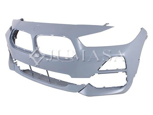 JUMASA Kofanger 25130580 Bagkofanger og forkofanger JUMASA BMW X1 25130580