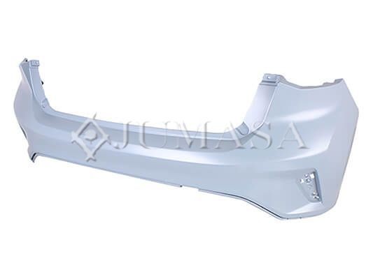 JUMASA Stötfångare bak 25401584 25401584 JUMASA stötfångaren Ford MONDEO
