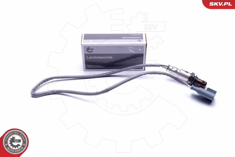 ESEN SKV Lambdasonde 09SKV116 Oksygensensor ESEN SKV Fiat SEICENTO 09SKV116