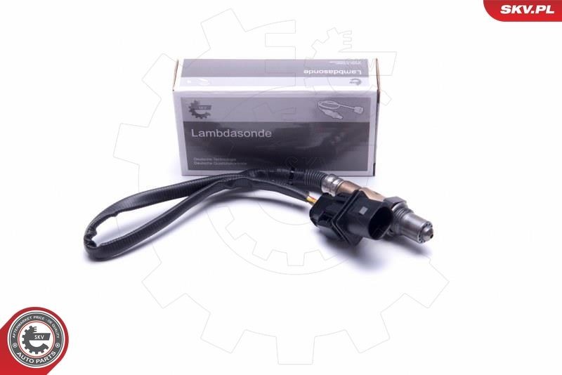ESEN SKV Sonda lambda 09SKV418 Sensor lambda NISSAN ESEN SKV 09SKV418
