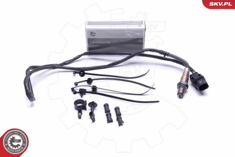 Sonde lambda ESEN SKV 09SKV419 ESEN SKV 09SKV419: Sonde échappement Bentley CONTINENTAL 2018