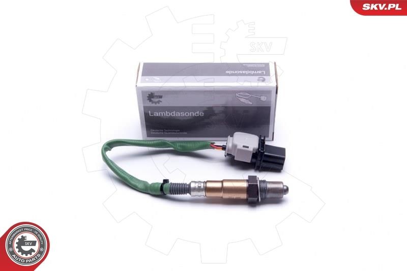 ESEN SKV Lambdasond 09SKV421 ESEN SKV 09SKV421 Lambdasond (NOx, O2) Ford Galaxy MK3 original