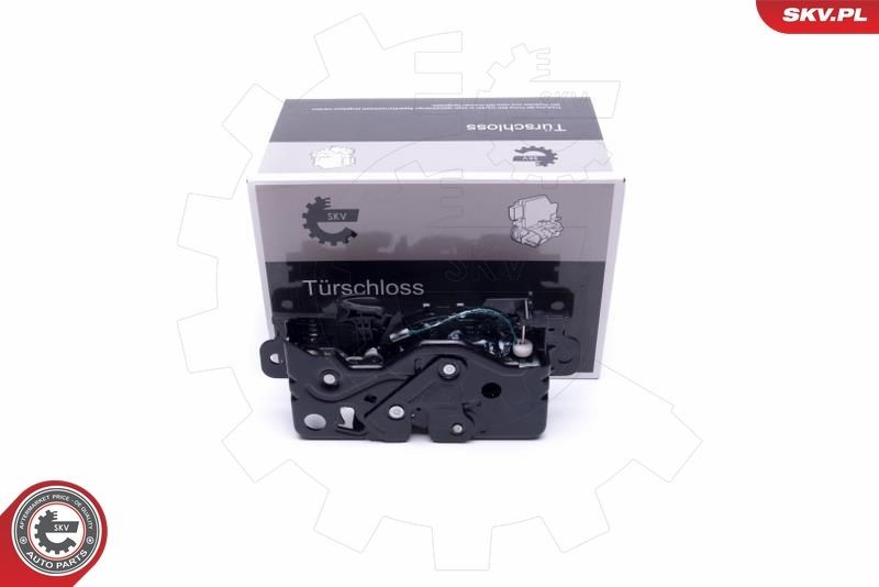 Zámok zadných výklopných dverí ESEN SKV 16SKV101 ESEN SKV 16SKV101 Zámok kufra BMW X5 2020