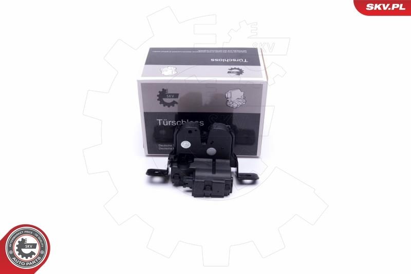 ESEN SKV Κλειδαριά του πίσω καπό 16SKV105 ESEN SKV 16SKV105 Κλειδαριά πορτ μπαγκάζ BMW X3 E83 τιμες
