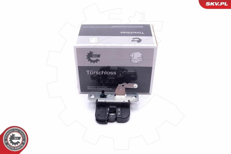 ESEN SKV Serrure de hayon 16SKV107 16SKV107 Serrure de porte ESEN SKV JAGUAR XK