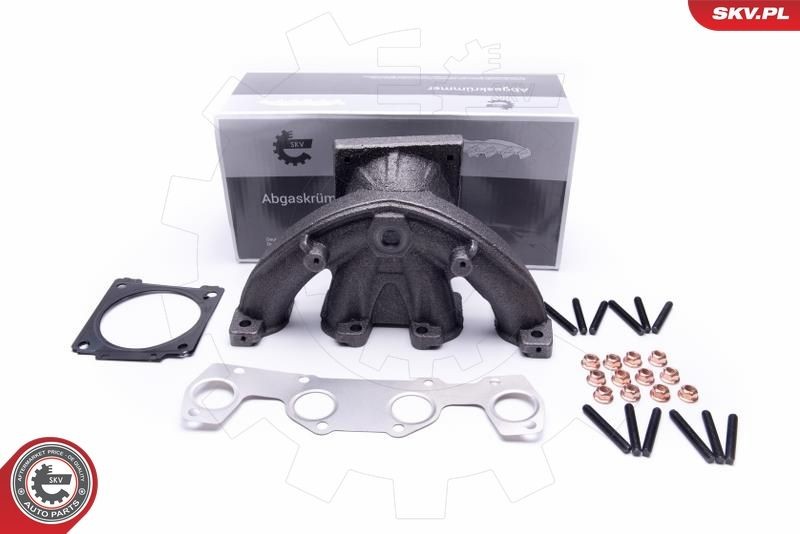 ESEN SKV Collettore di scarico 49SKV062 Collettore di scarico Fiat 280 49SKV062 ESEN SKV