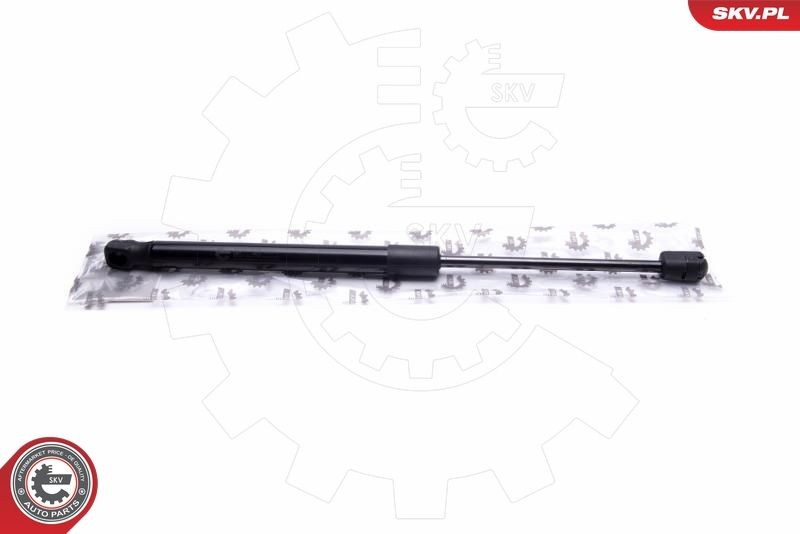 ESEN SKV Kaasujousi, konepelti 52SKV078 Elantra V Sedan (MD) konepellin kaasujousi ESEN SKV 52SKV078