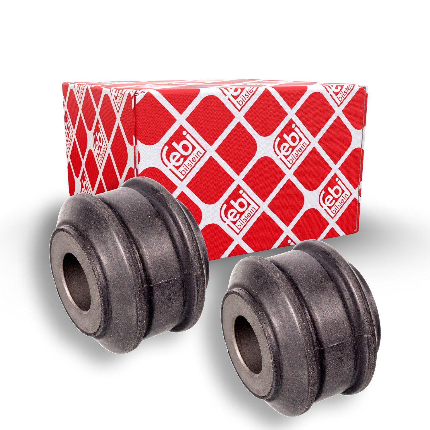 FEBI BILSTEIN Kinnitus, stabilisaator 26893 26893 Stabilisaatori puksid FEBI BILSTEIN VOLVO 740