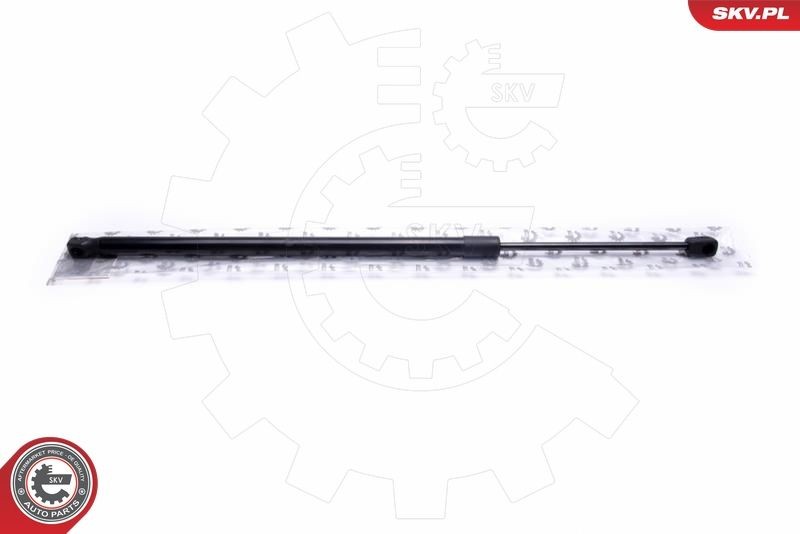 ESEN SKV Kaasujousi, tavaratila 52SKV590 Kaasujousi, tavaratila ESEN SKV 680N, 582 mm