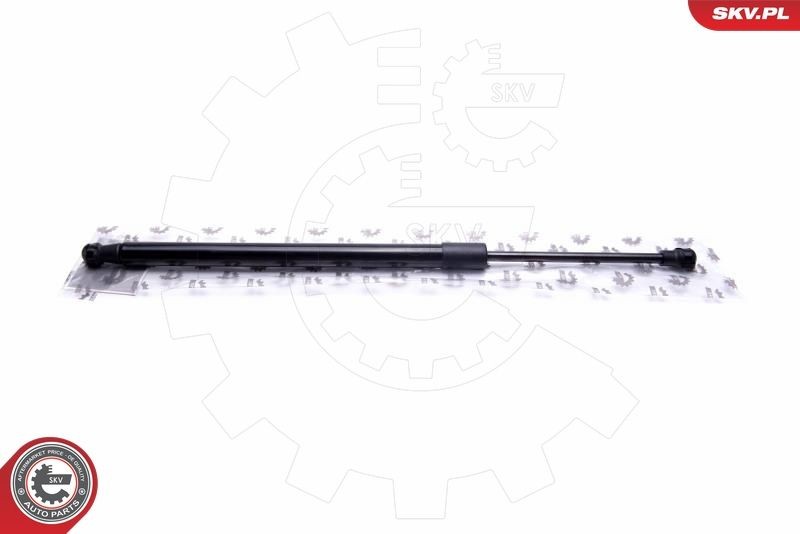 ESEN SKV Pneumatická prużina, Batożinový / nákladný priestor 52SKV596 cena Vzpery kufra CHEVROLET 52SKV596 ESEN SKV