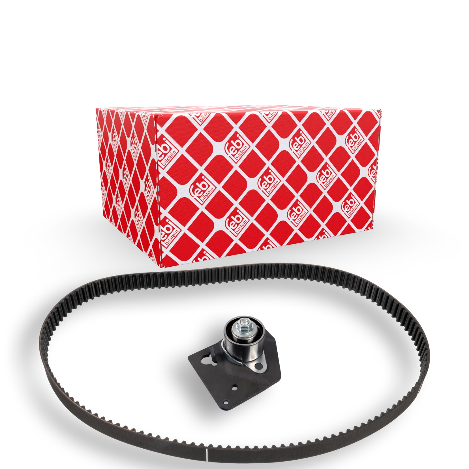 Σετ οδοντωτού ιμάντα FEBI BILSTEIN 26901 FEBI BILSTEIN 26901: Ιμάντας χρονισμού Nissan PRIMERA 2014