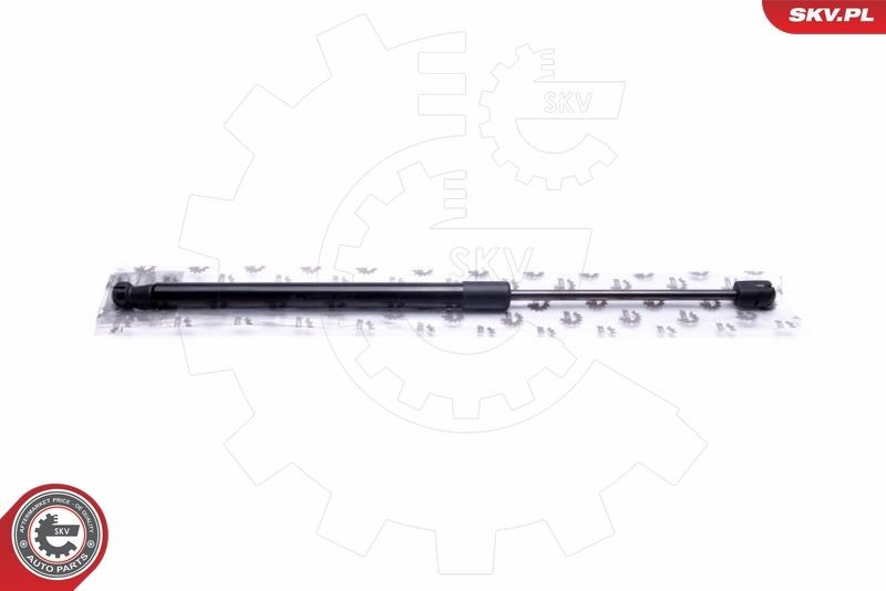 Kaasujousi, tavaratila ESEN SKV 52SKV624 ESEN SKV 52SKV624: Takaluukun kaasuiskunvaimennin Hyundai ATOS 2013