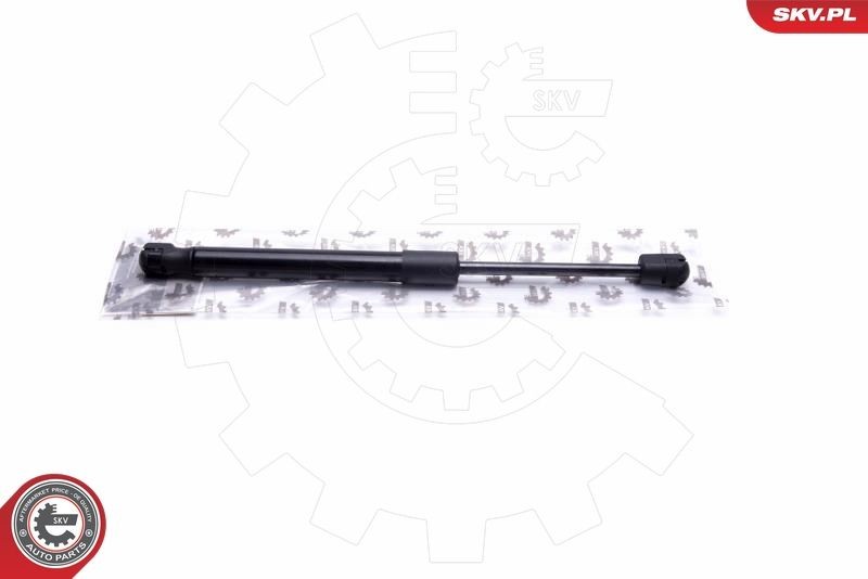 Gaasivedru, pagasi- / veoruum ESEN SKV 52SKV634 ESEN SKV 52SKV634: Luugiamordid Jaguar X-TYPE 2009