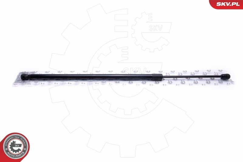 Pneumatická prużina, Batożinový / nákladný priestor ESEN SKV 52SKV638 ESEN SKV 52SKV638 Vzpery kufra JEEP COMMANDER 2007